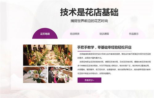 流星花園 以誠(chéng)信與專業(yè)管理引領(lǐng)昆明鮮花店加盟新風(fēng)尚