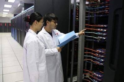 美國造出世界最強大的計算機，耗資約2億美元實現(xiàn)系統(tǒng)集成與開發(fā)